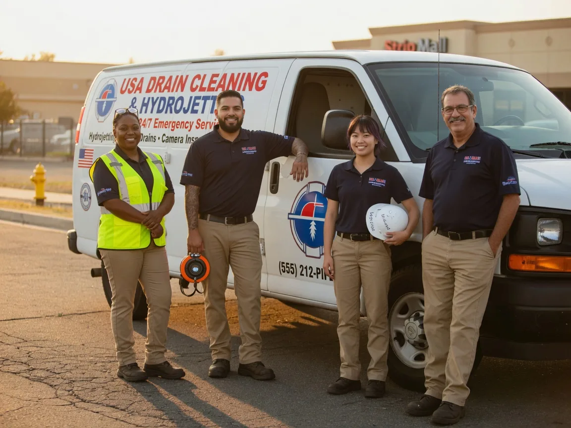 Drain Cleaning company in Faucett, MO